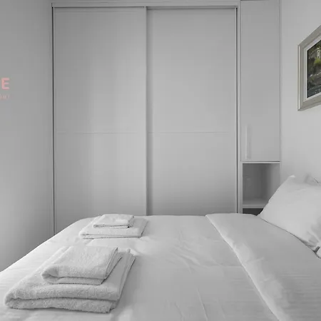 Lusso Bianco, Nilie Hospitality Mgmt Apartment Thessaloniki Exterior photo
