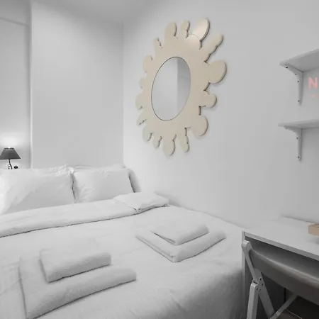 Lusso Bianco, Nilie Hospitality Mgmt Apartment Thessaloniki Exterior photo