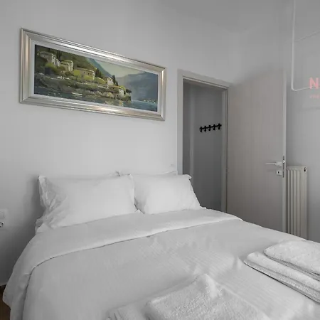 Lusso Bianco, Nilie Hospitality Mgmt Apartment Thessaloniki Exterior photo