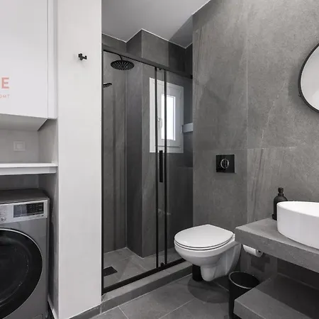 Lusso Bianco, Nilie Hospitality Mgmt Apartment Thessaloniki Exterior photo