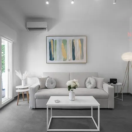 Lusso Bianco, Nilie Hospitality Mgmt Apartment Thessaloniki Exterior photo