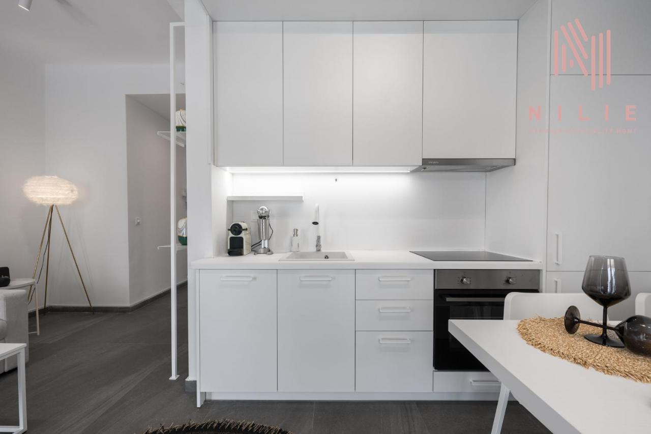 Lusso Bianco, Nilie Hospitality Mgmt Thessaloniki