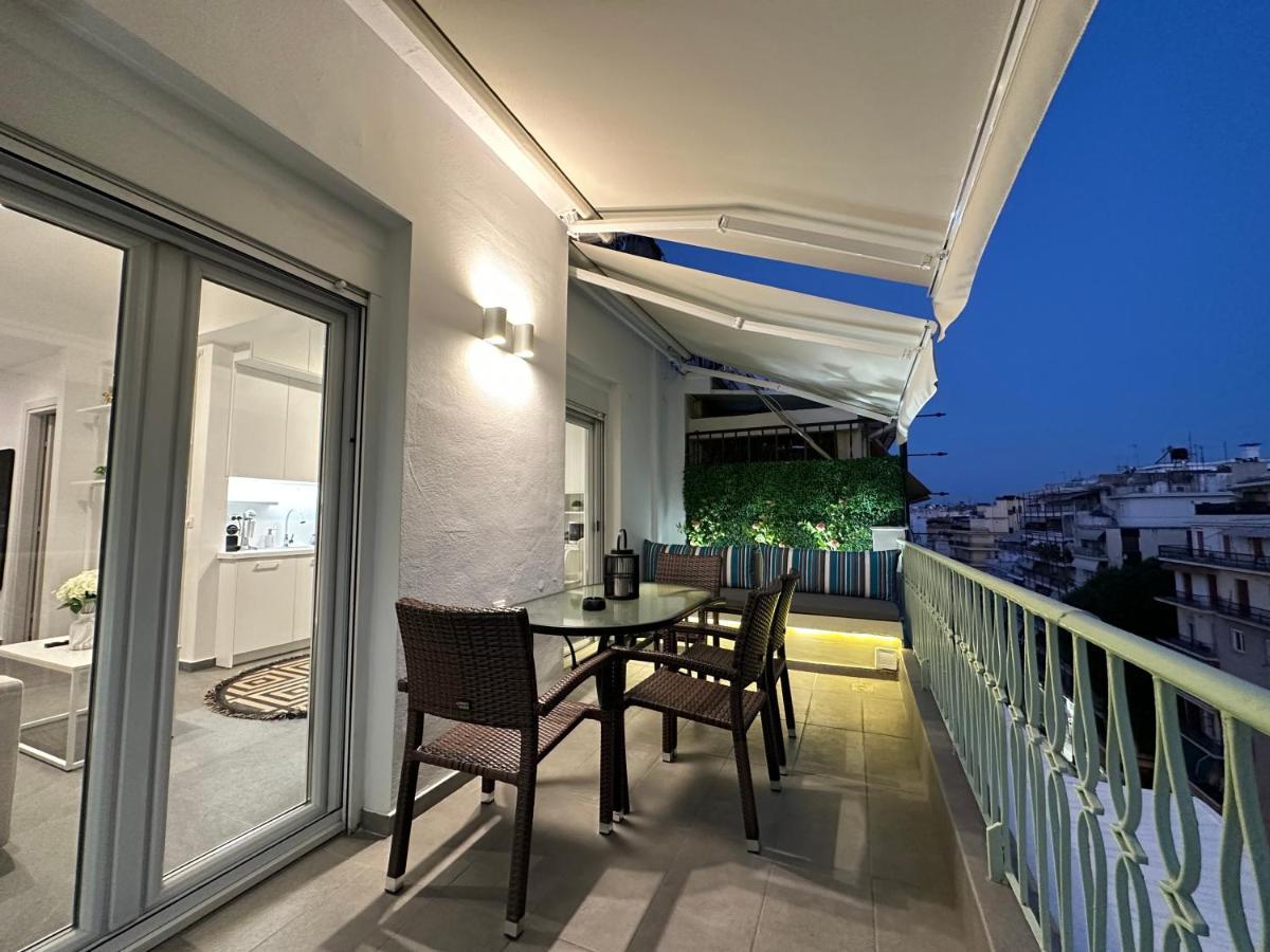 Lusso Bianco, Nilie Hospitality Mgmt Apartment Thessaloniki