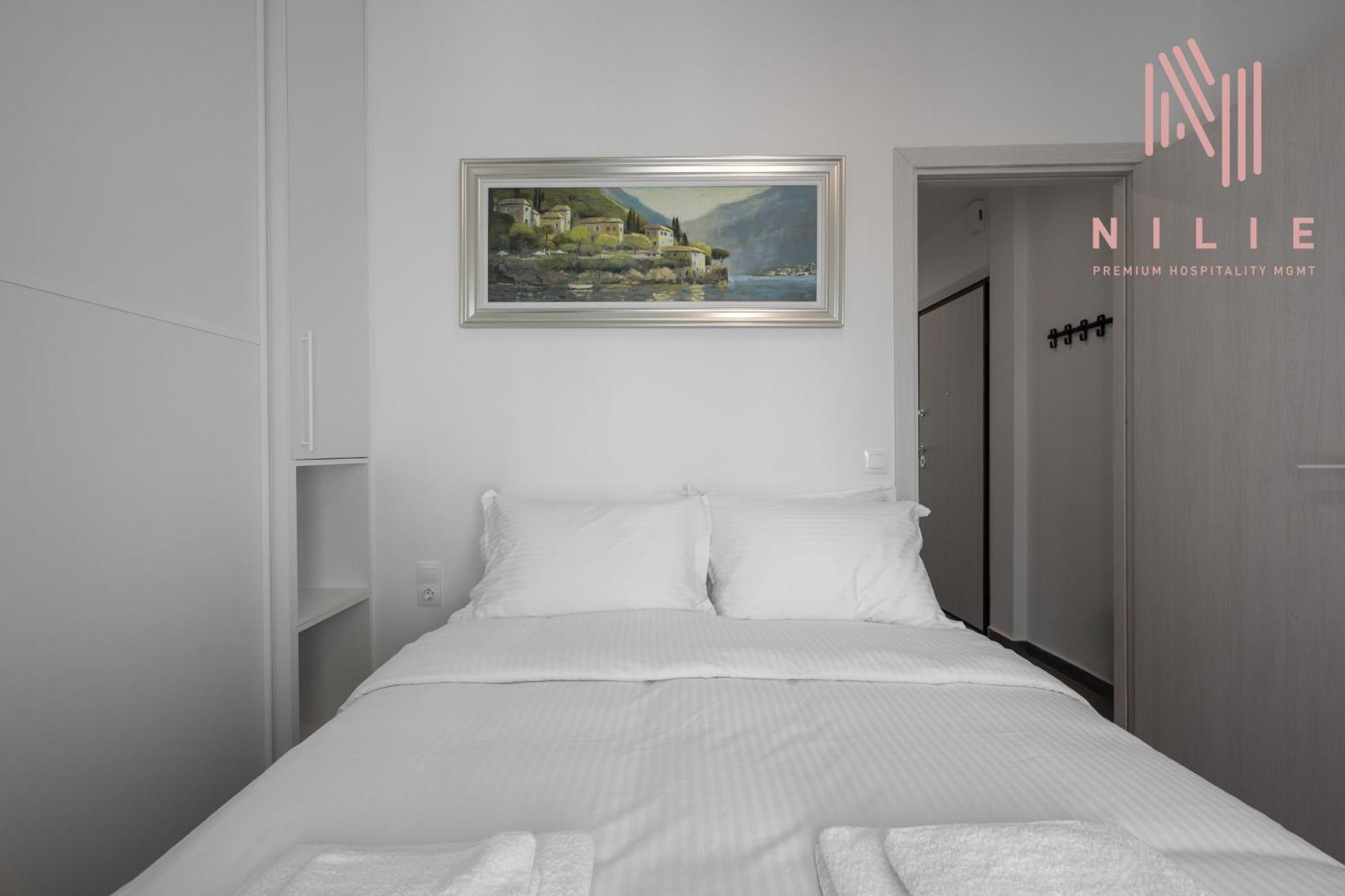 Apartment Lusso Bianco, Nilie Hospitality Mgmt Thessaloniki